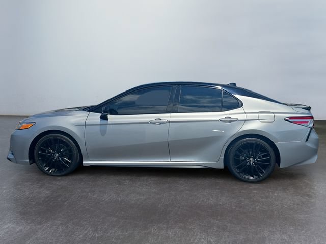 Used 2020 Toyota Camry XSE w/ Navigation Package FWD image 2