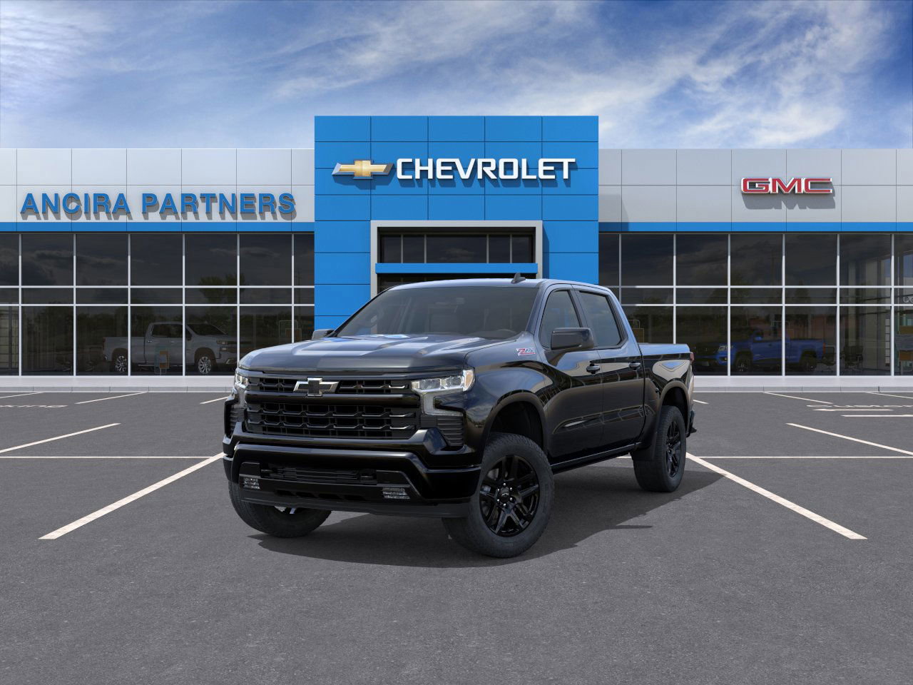New 2026 Chevrolet Silverado 1500 RST w/ Convenience Package II image 8