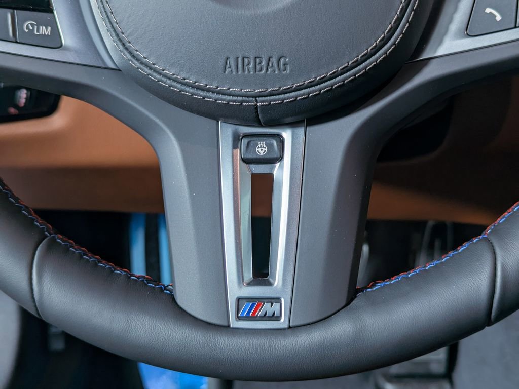 Used 2026 BMW M850i xDrive Coupe w/ M Sport Professional Package AWD/4WD image 23