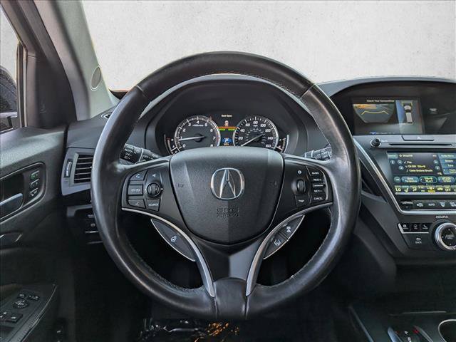 Used 2018 Acura MDX w/ Advance Package AWD/4WD image 14