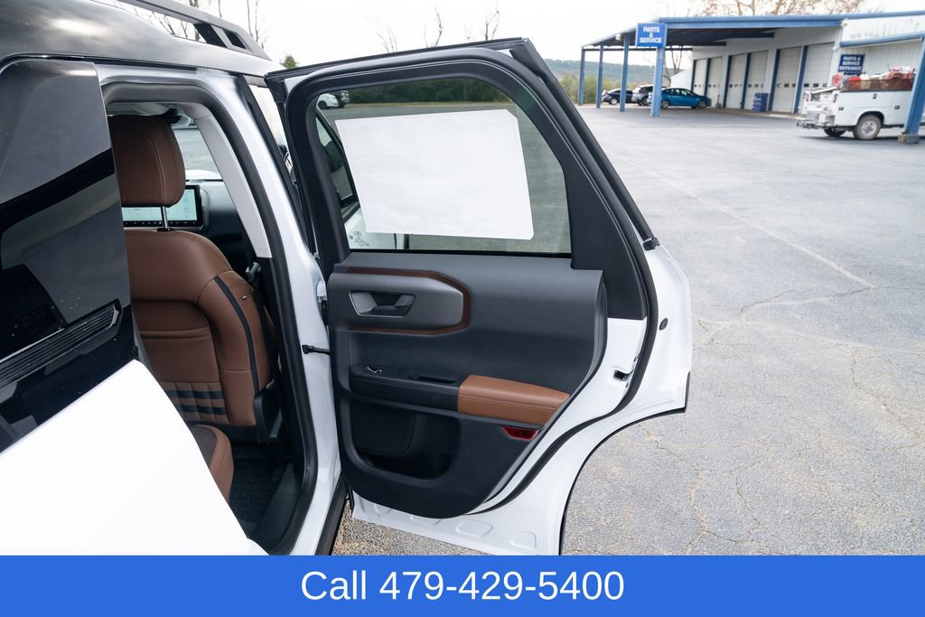 New 2025 Ford Bronco Sport Outer Banks image 13