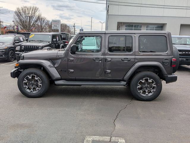 New 2026 Jeep Wrangler Sahara image 6
