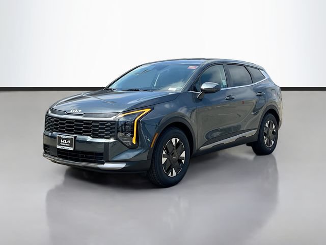 New 2026 Kia Sportage LX FWD image 3