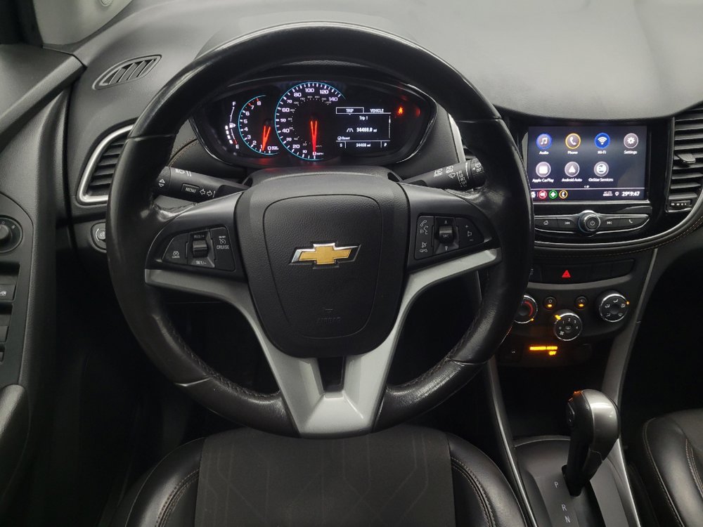 Used 2022 Chevrolet Trax LT w/ Driver Confidence Package image 22
