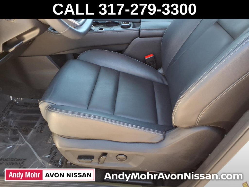 Certified 2023 Nissan Rogue SL AWD/4WD image 19