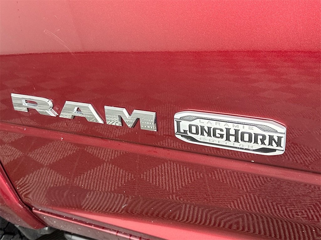 Used 2020 RAM 3500 Limited image 40