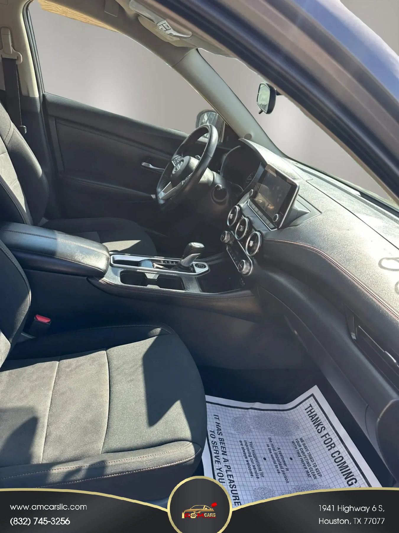 Used 2021 Nissan Sentra SR FWD image 15
