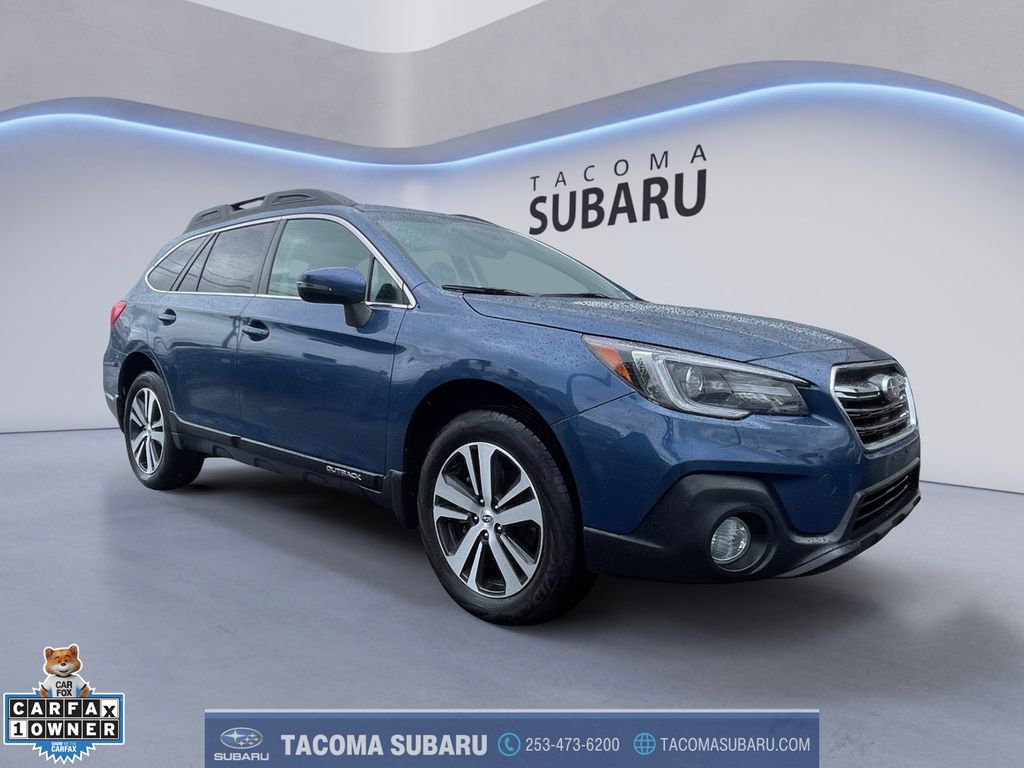 Used 2019 Subaru Outback 2.5i Limited w/ Popular Package #2 image 7