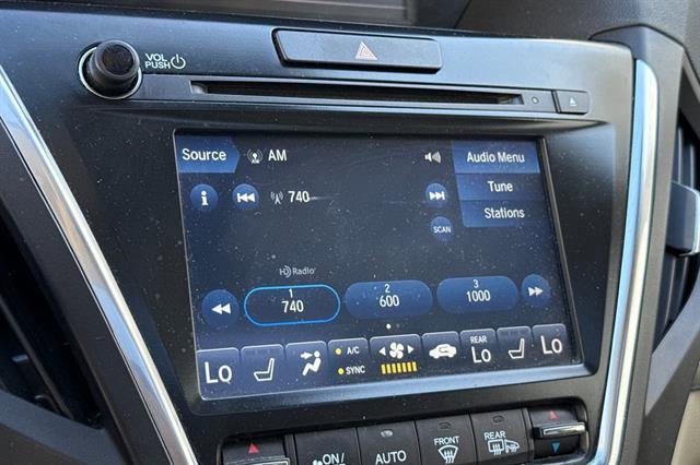 Used 2020 Acura MDX SH-AWD w/ Technology Package image 18