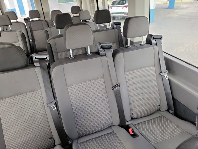 Certified 2024 Ford Transit 350 XLT image 13