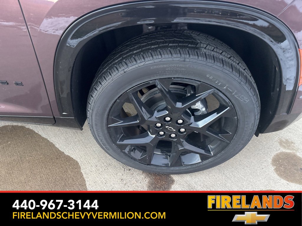 New 2026 Chevrolet Traverse RS w/ LPO, Floor Liner Package image 69