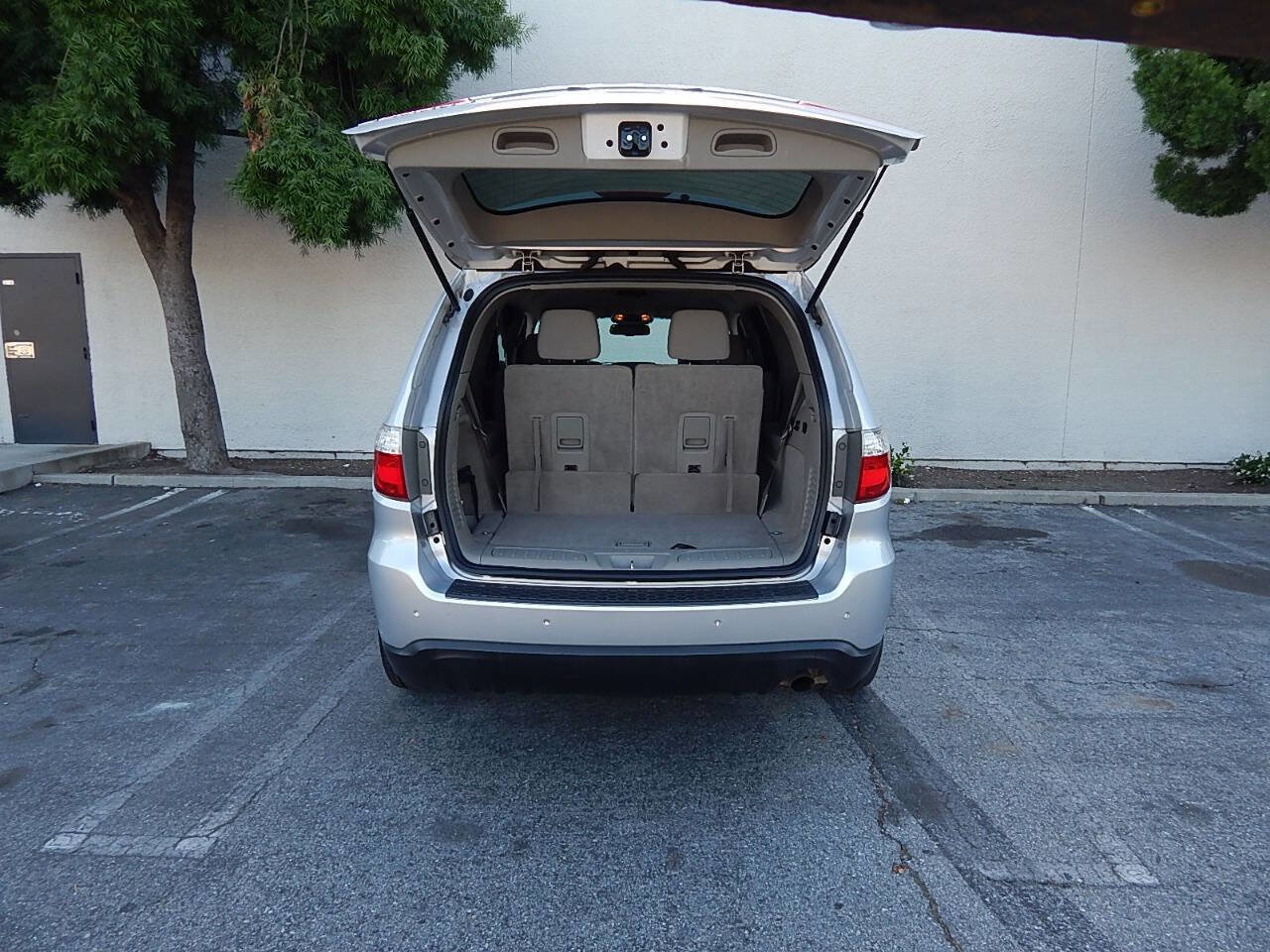 Used 2012 Dodge Durango SXT w/ Popular Equipment Group RWD image 30