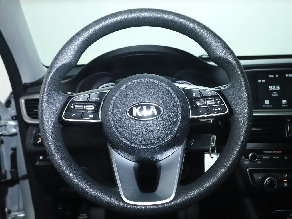 Used 2020 Kia Optima LX FWD image 21