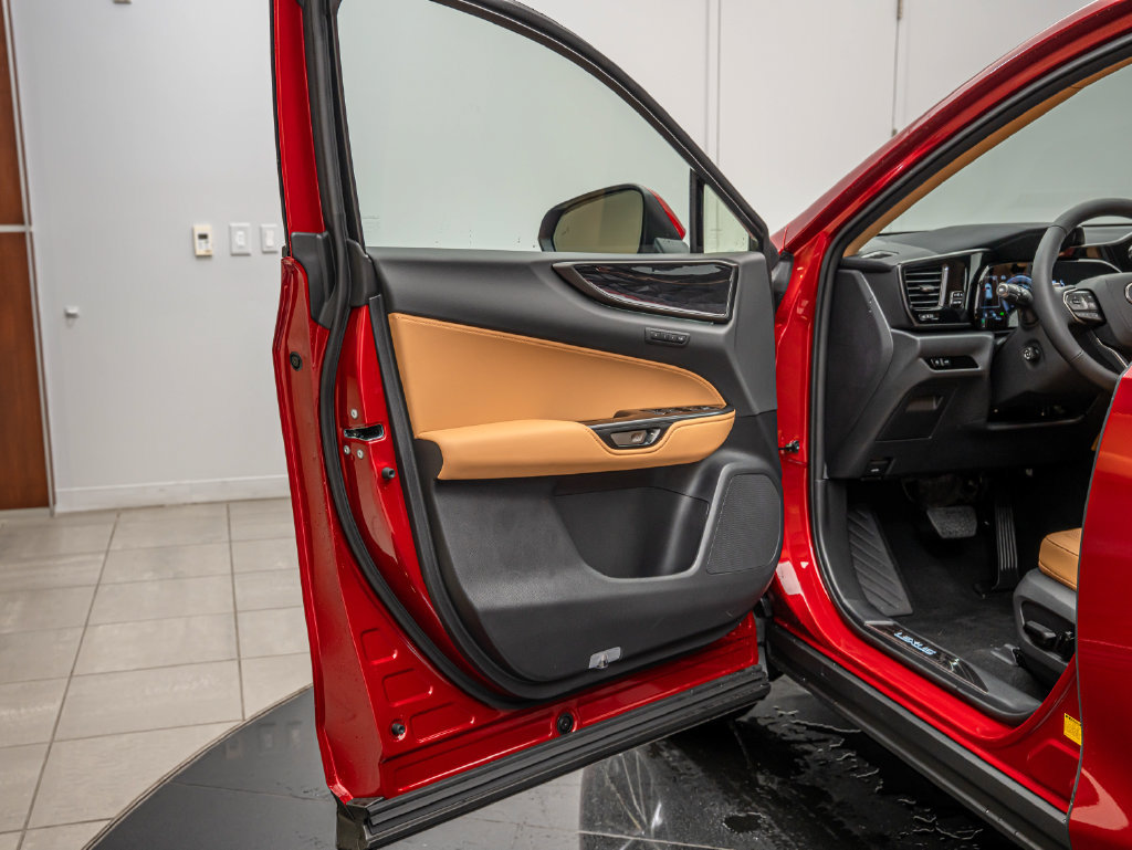 New 2026 Lexus NX 450h+ AWD w/ Accessory Package (K3) image 27