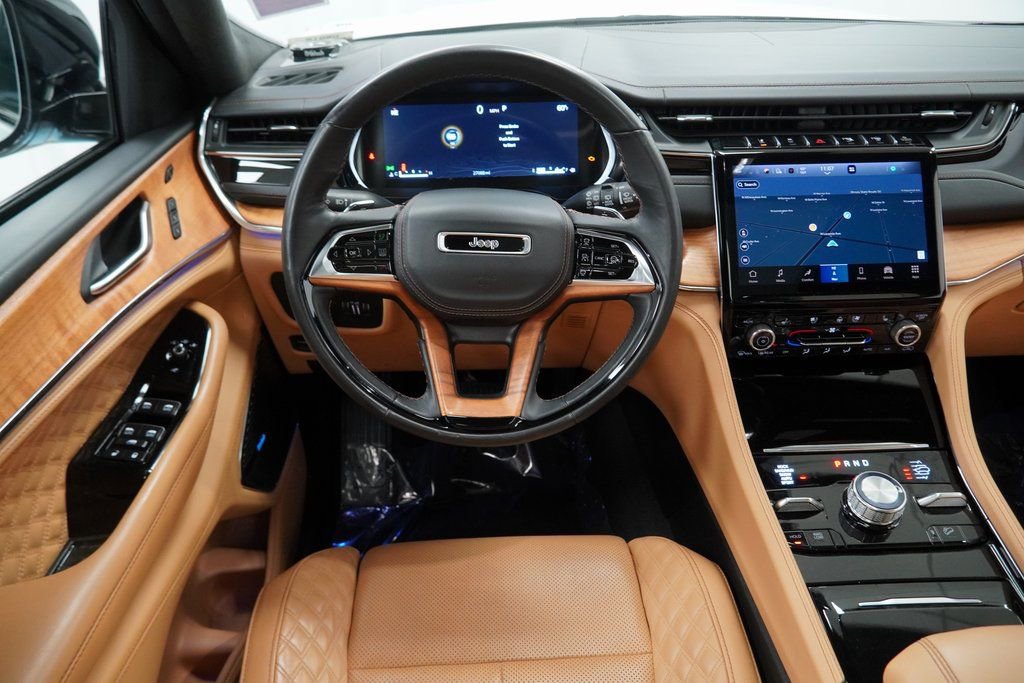 Certified 2024 Jeep Grand Cherokee L Summit image 26