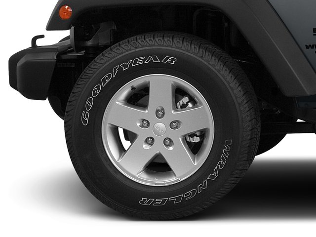 Certified 2016 Jeep Wrangler Unlimited Sport AWD/4WD image 11