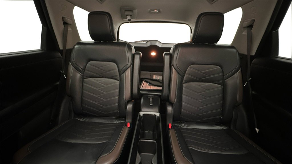 Certified 2022 Nissan Pathfinder Platinum w/ Cargo Package image 15