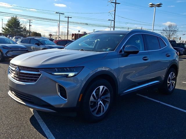 Certified 2023 Buick Envision Essence image 3