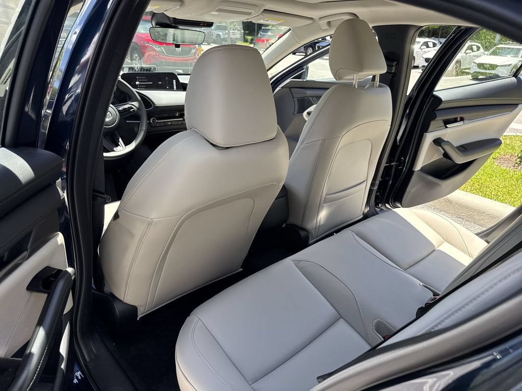 New 2026 MAZDA MAZDA3 2.5 S Sedan w/ Preferred Pkg FWD image 34
