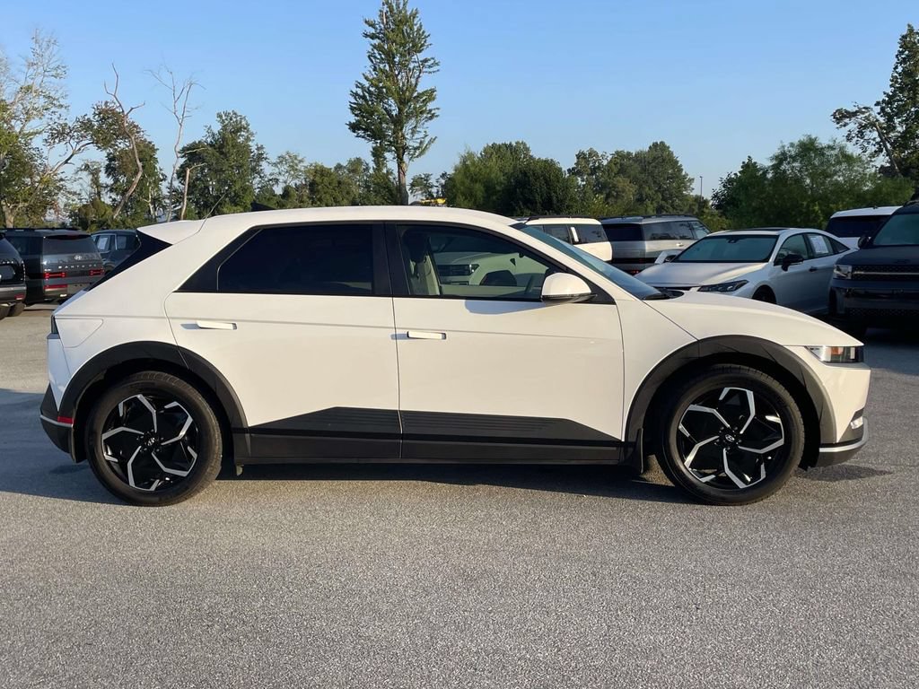 Certified 2024 Hyundai Ioniq 5 SE AWD/4WD image 30