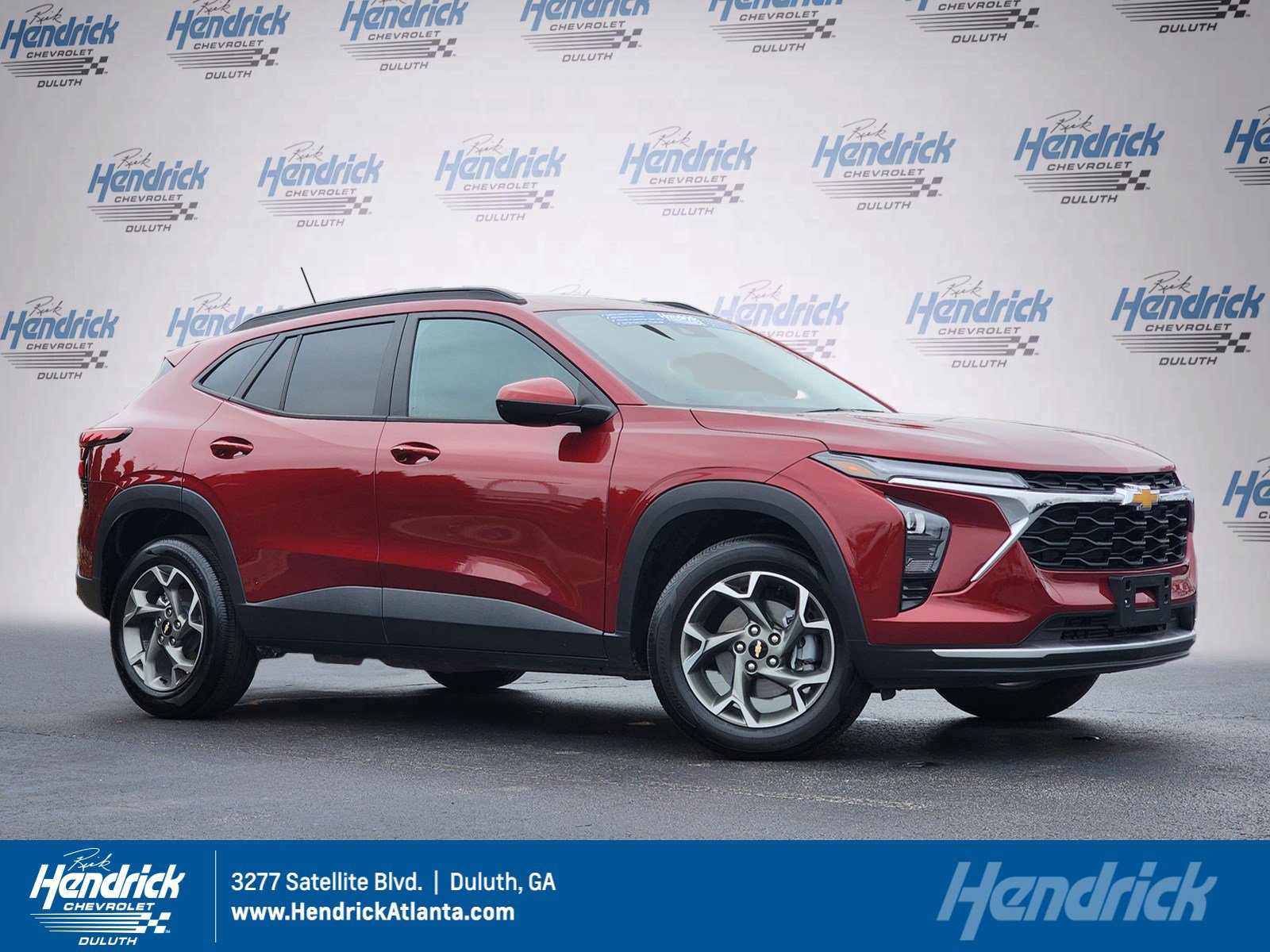 Used 2025 Chevrolet Trax LT w/ LT Convenience Package