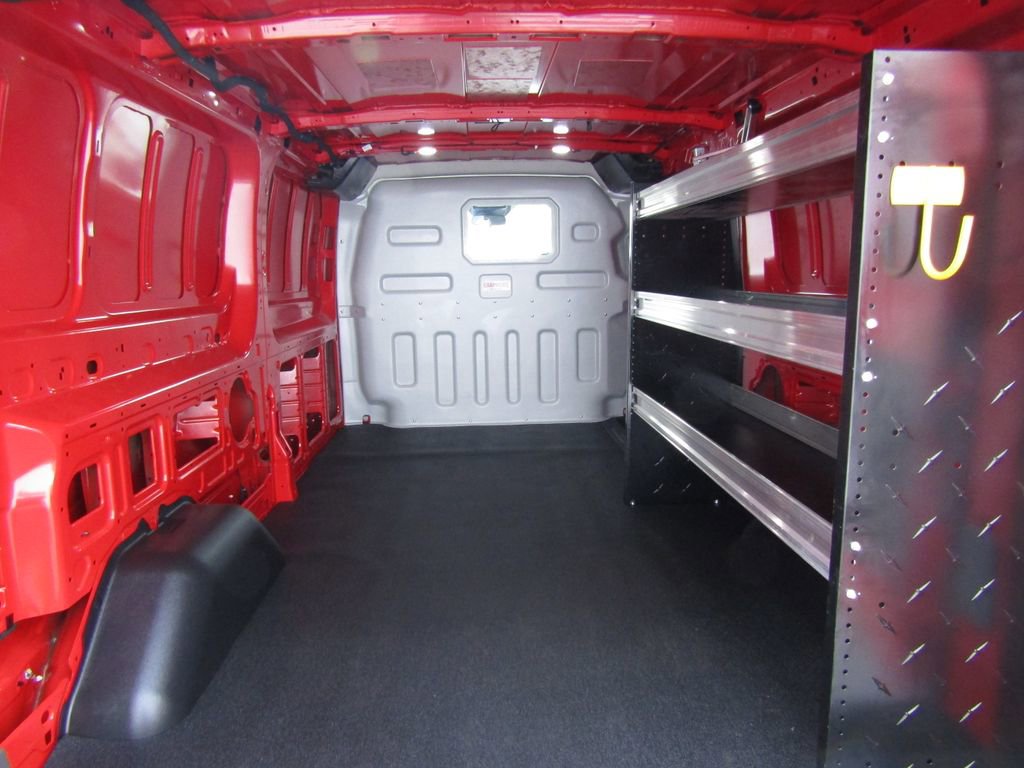 Used 2024 Ford E-Transit Low Roof image 7