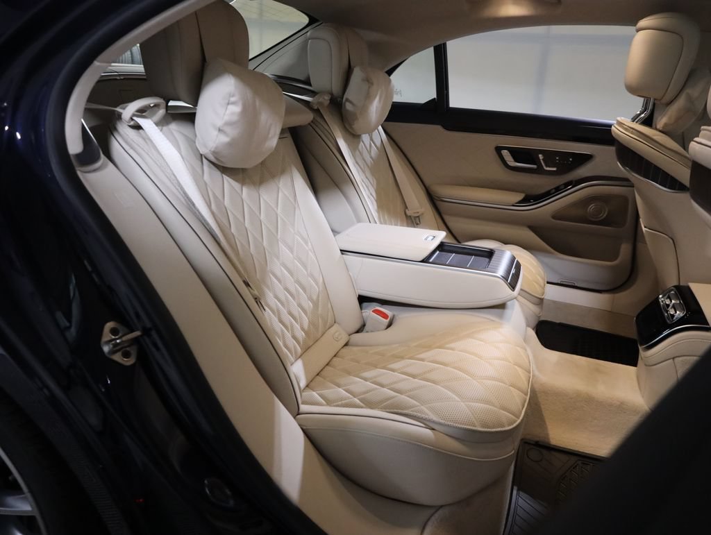 Used 2022 Mercedes-Benz S 580 4MATIC Sedan image 59