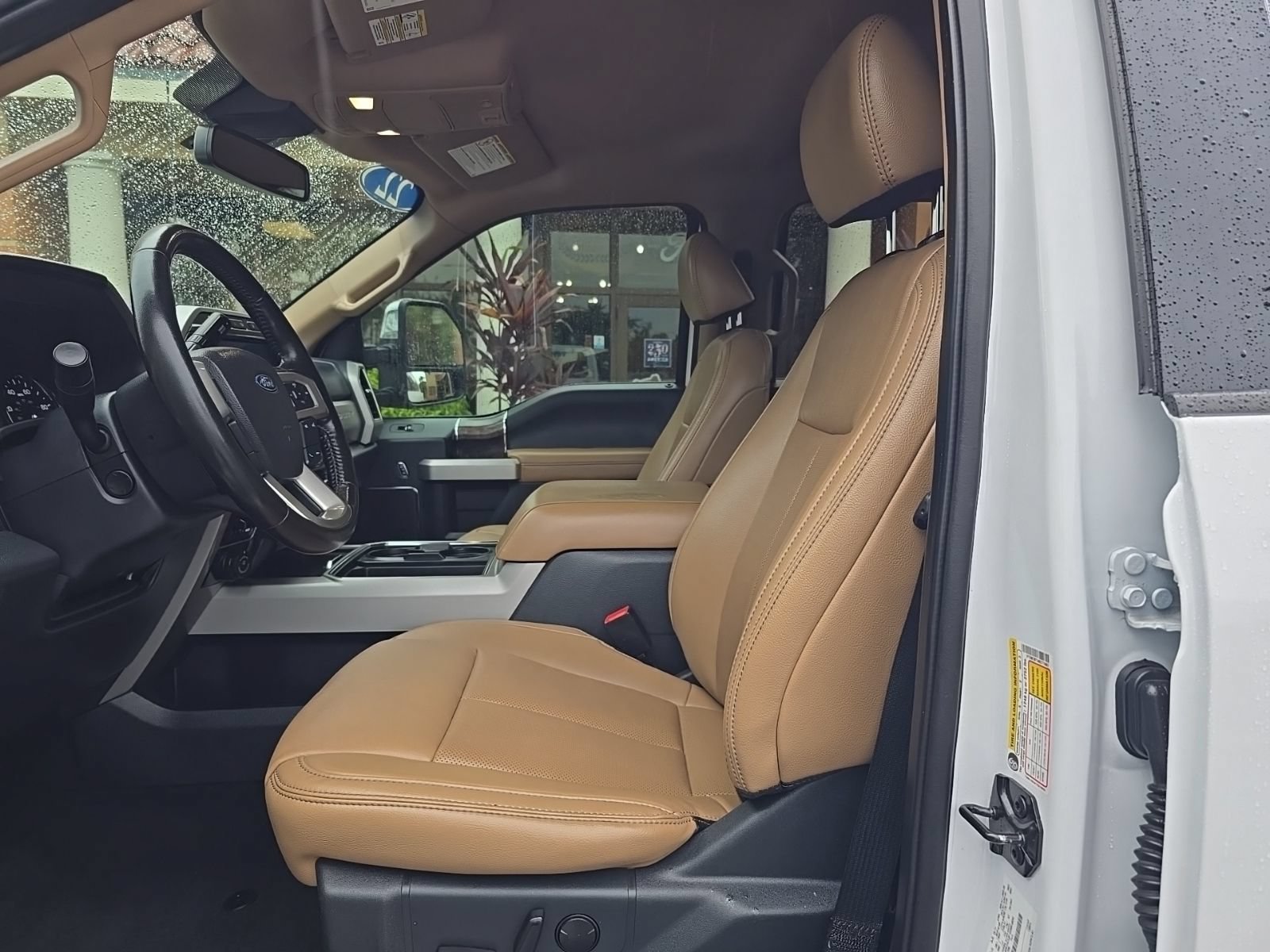 Used 2022 Ford F250 Lariat w/ Lariat Ultimate Package AWD/4WD image 6