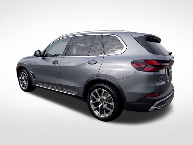 Used 2024 BMW X5 xDrive40i AWD/4WD image 5