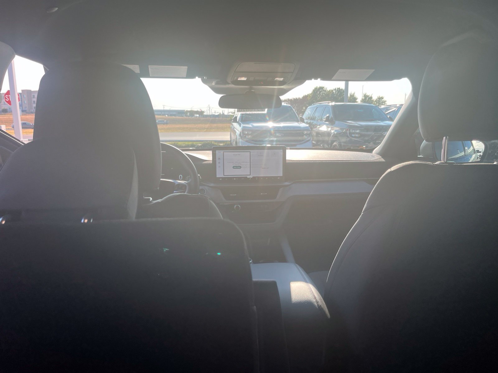 New 2027 Ford Explorer Active AWD/4WD image 21