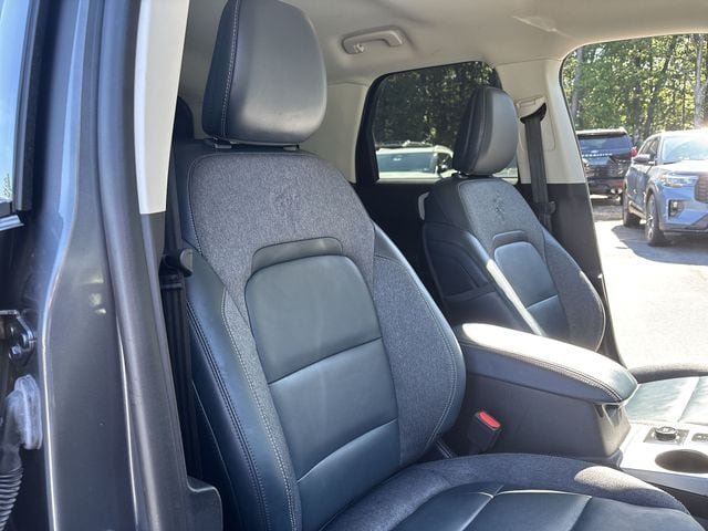 Used 2022 Ford Bronco Sport Outer Banks w/ Tech Package AWD/4WD image 23