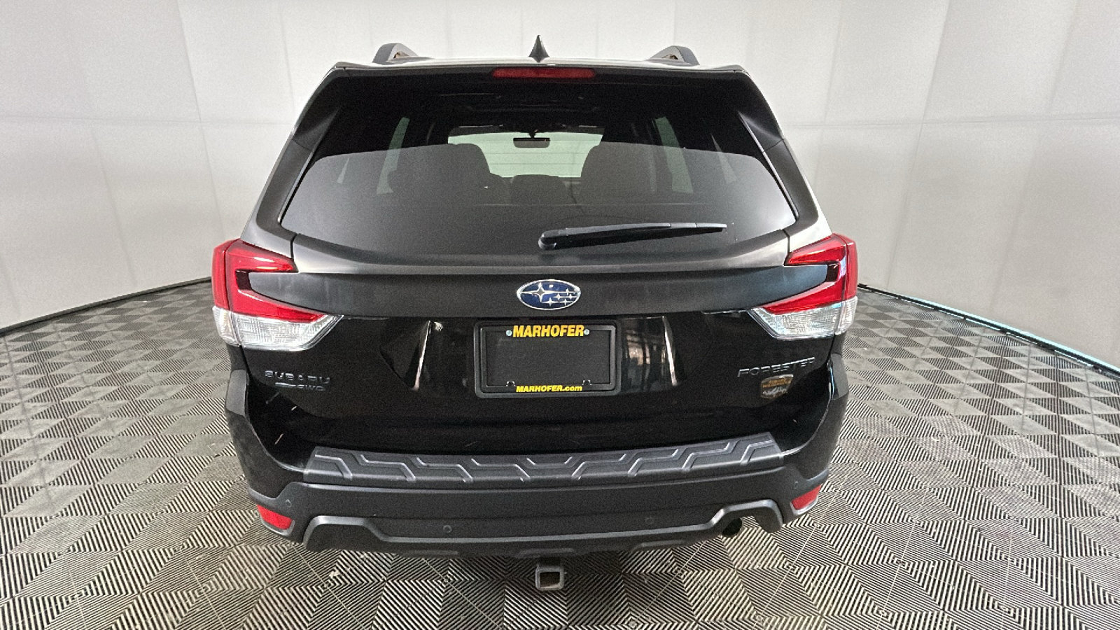 Used 2024 Subaru Forester Wilderness AWD/4WD image 4