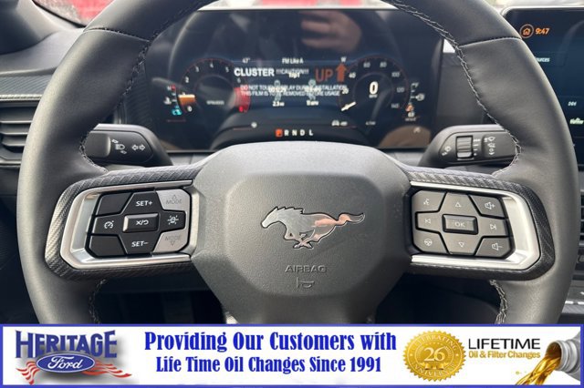 New 2026 Ford Mustang Coupe image 22