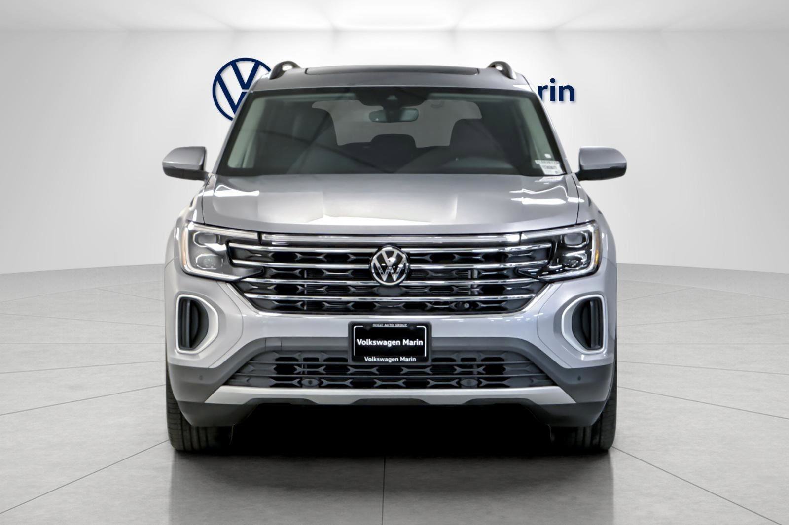 New 2026 Volkswagen Atlas SE image 8