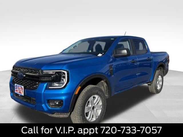 New 2025 Ford Ranger XL w/ Trailer Tow Package