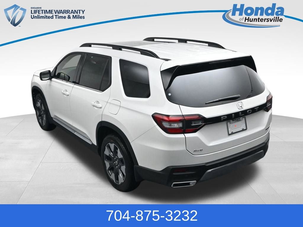 New 2026 Honda Pilot Touring image 27