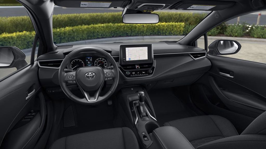 New 2026 Toyota Corolla SE image 39