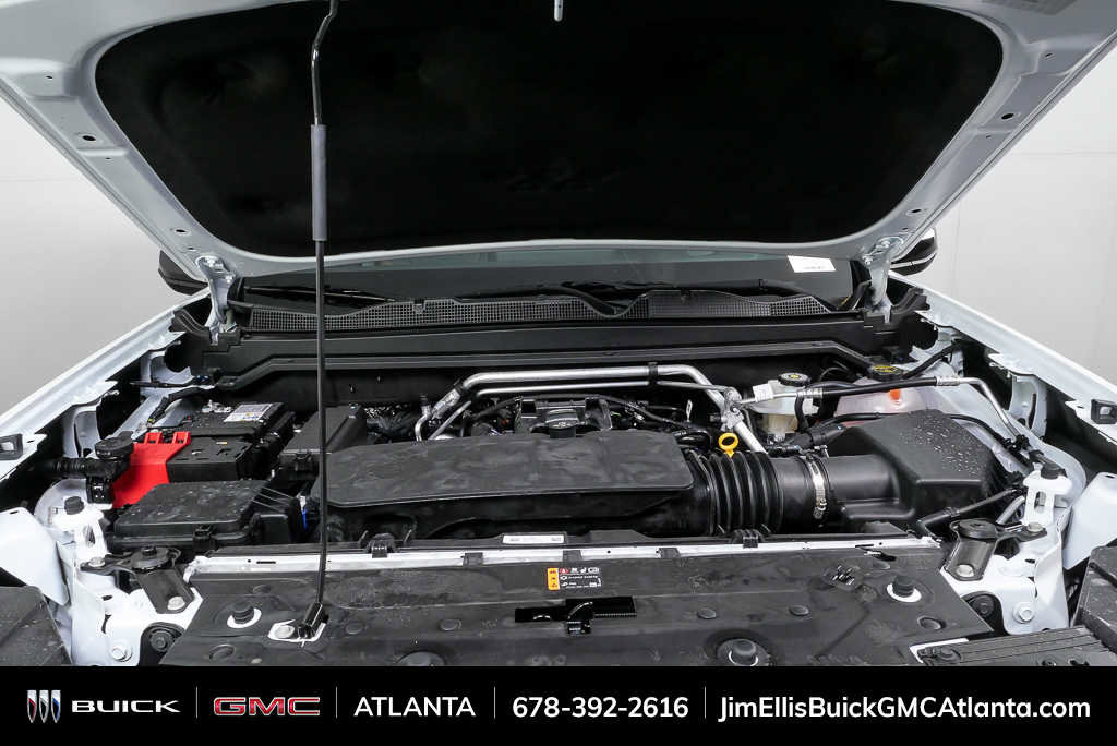 New 2026 GMC Canyon AT4 AWD/4WD image 32