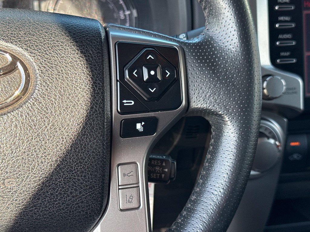 Certified 2021 Toyota 4Runner SR5 RWD image 25