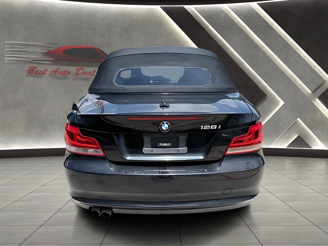 Used 2012 BMW 128i Convertible RWD image 4