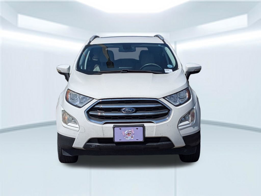 Used 2020 Ford EcoSport Titanium image 6