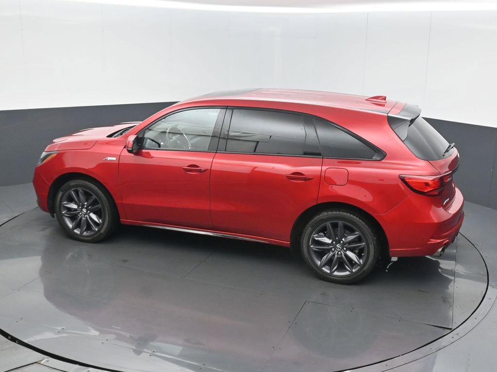 Used 2019 Acura MDX A-Spec image 15