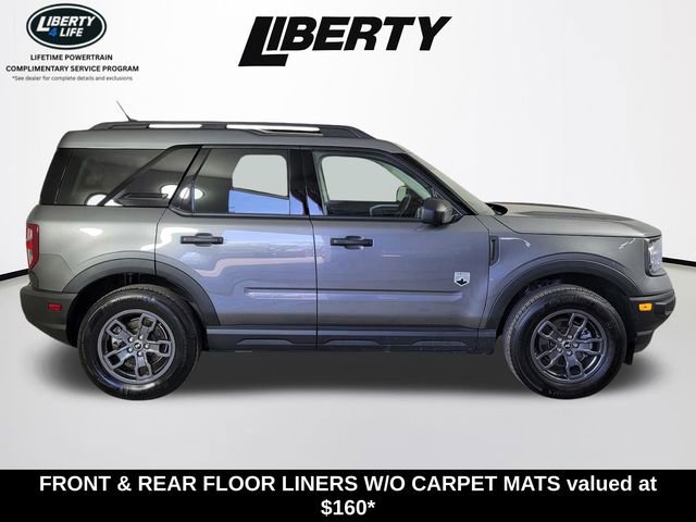 Used 2024 Ford Bronco Sport Big Bend image 2