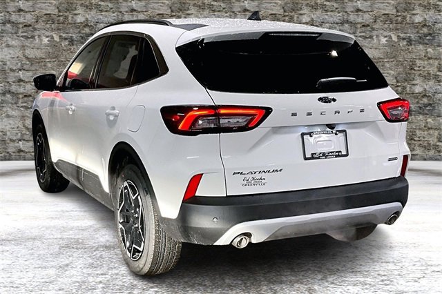 New 2026 Ford Escape Platinum w/ Premium Technology Package image 3