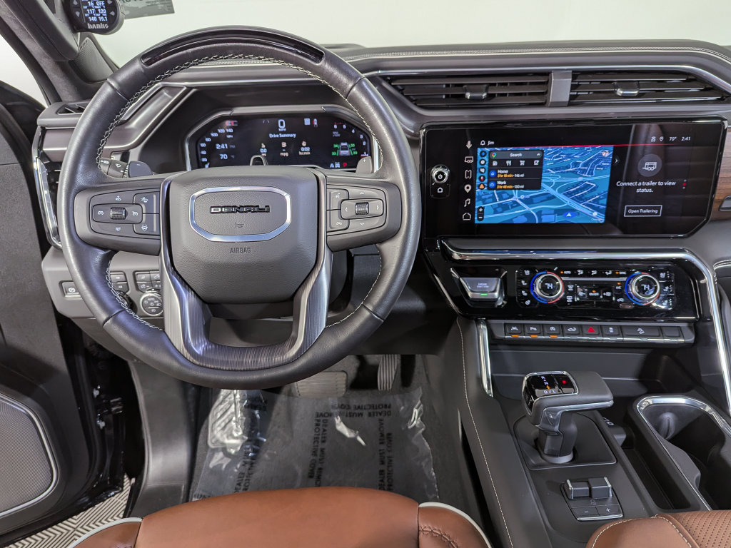 Used 2025 GMC Sierra 1500 Denali Ultimate AWD/4WD image 22
