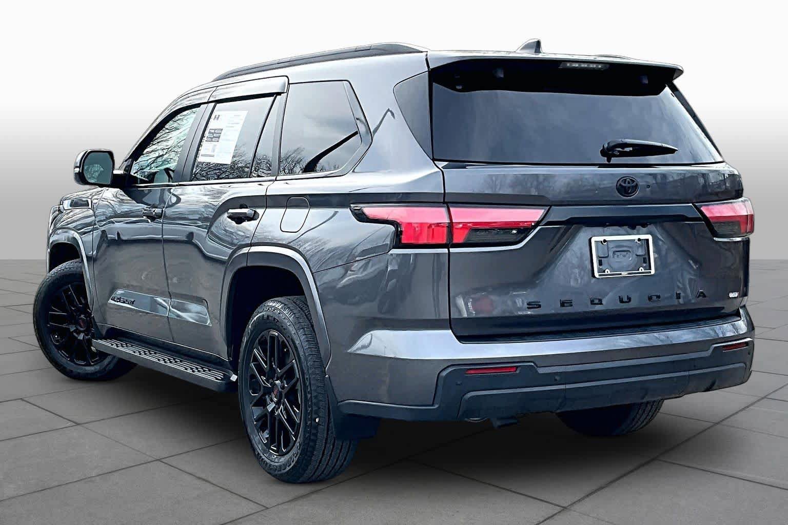 Certified 2024 Toyota Sequoia SR5 w/ SR5 Premium Package AWD/4WD image 12