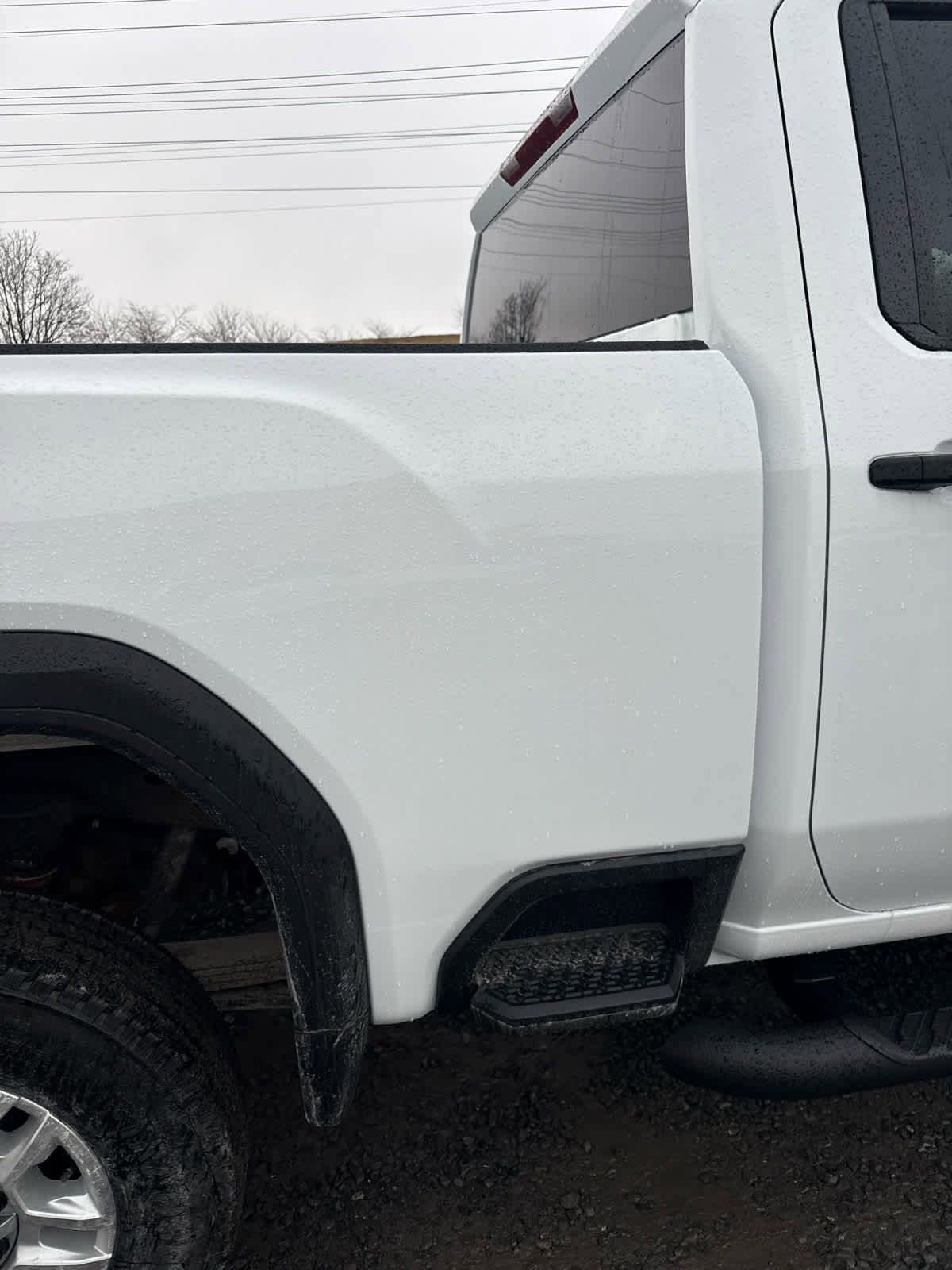 New 2026 GMC Sierra 2500 Pro w/ 1SA Pro Safety Plus Package AWD/4WD image 9