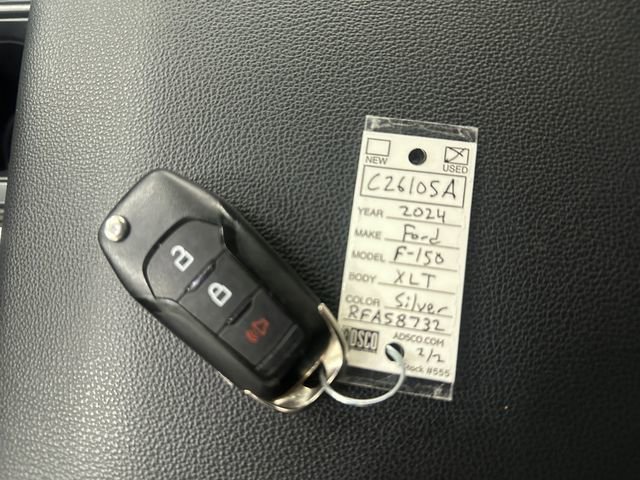 Used 2024 Ford F150 XLT w/ FX4 Off-Road Package image 38