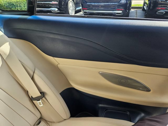 Used 2019 Mercedes-Benz E 450 4MATIC Coupe image 27
