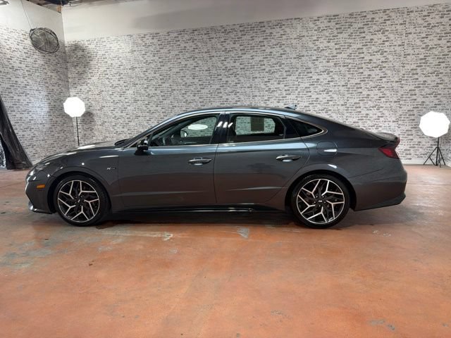Used 2023 Hyundai Sonata N Line FWD image 4